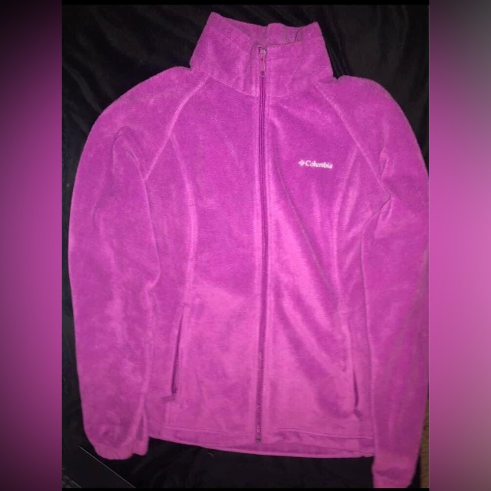 Columbia Zip-ups